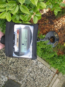 Displaybeschermhoes White's Matrix M6 en MXT